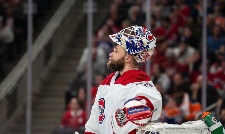 Antti Niemi Came Up Huge