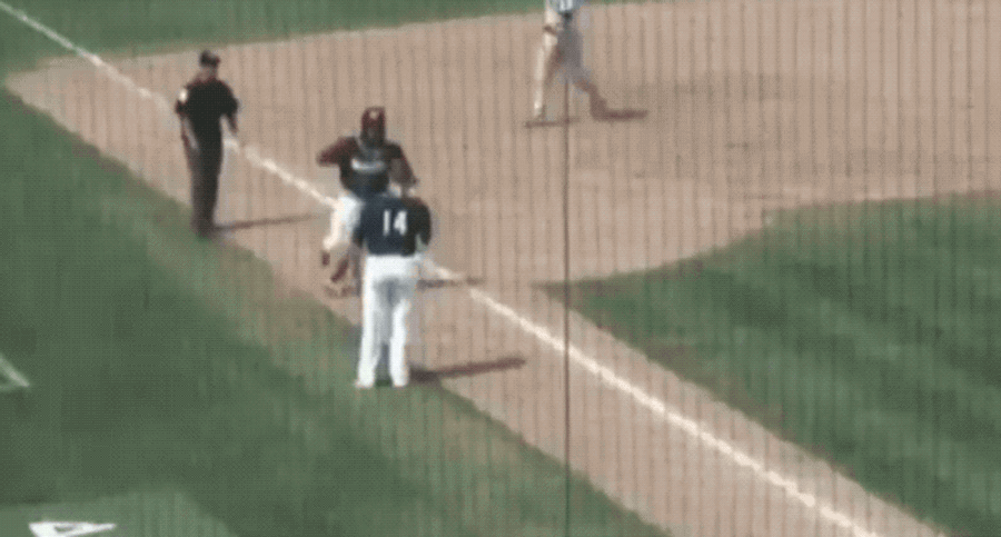 Oh Nothing, Just Another Mighty Walk-Off Dinger From Vladimir Guerrero Jr.
