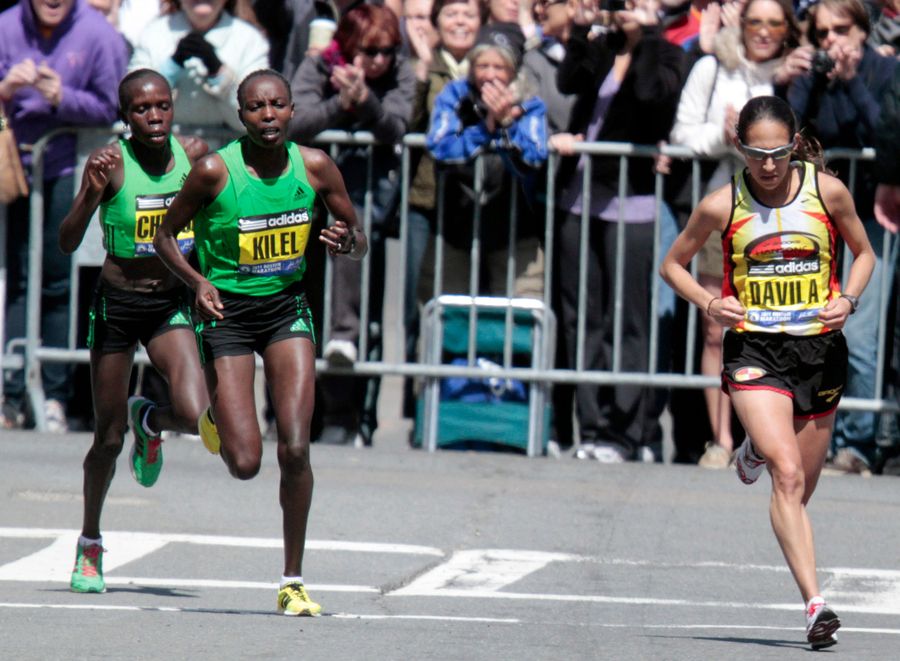 Meet an Elite: Des Linden