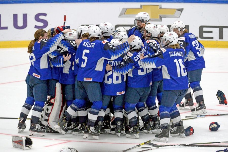It ain’t been a banner year for women’s hockey (and men’s ain’t been so hot either)