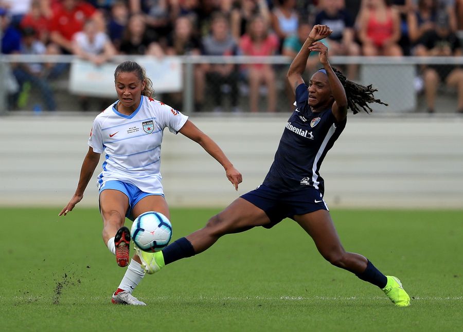 NWSL Could Be First League To Start Play In COVID-19 Era