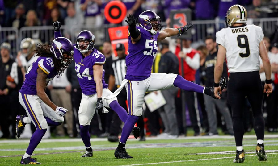 COME TO MINNESOTA, DREW BREES!<em></em>