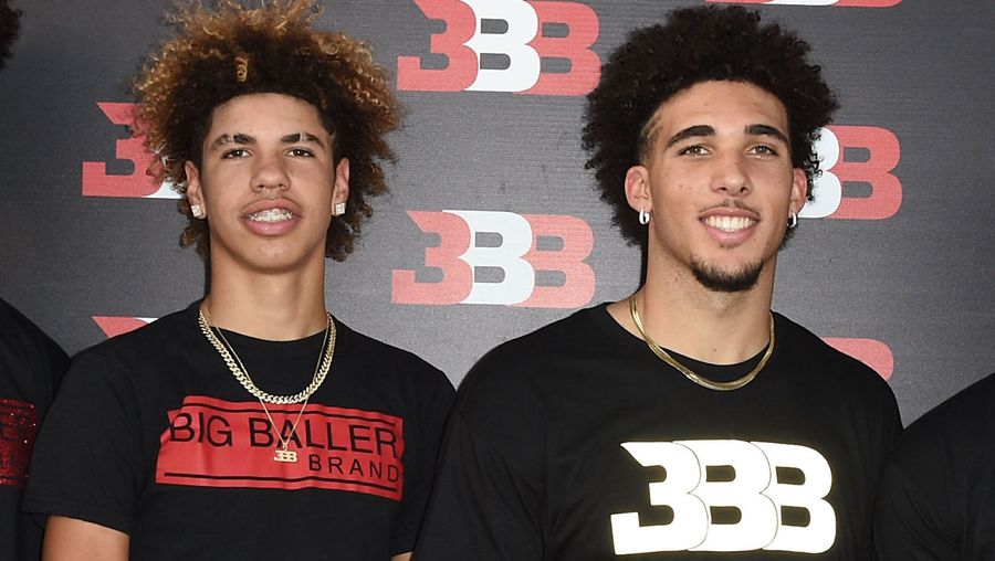 Ball Brothers Sign With Tiny Lithuanian Club