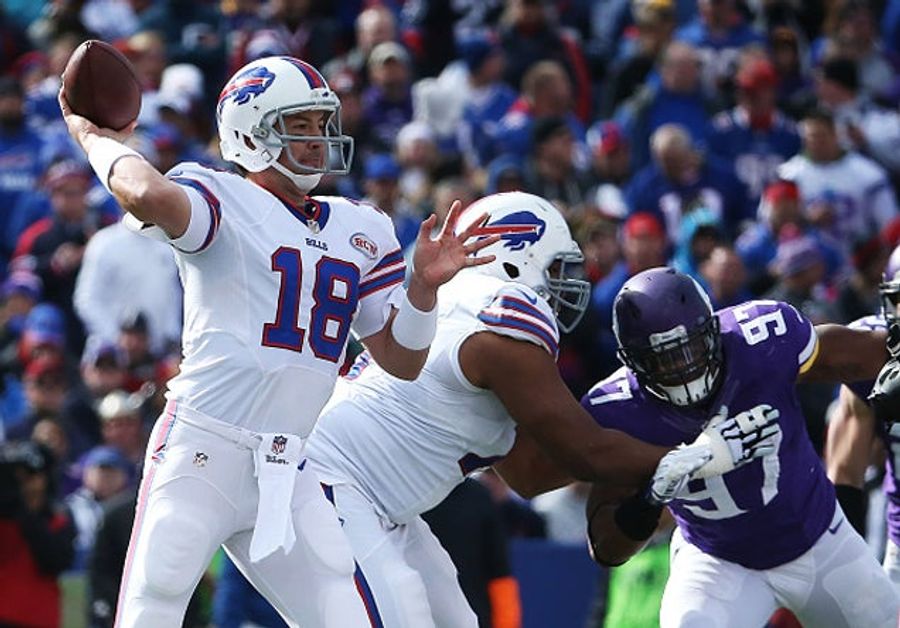 Kyle Orton Was The Most Pivotal Quarterback In Week 7