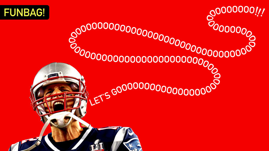 Shut Up With "LETTT’SSSS GOOOOOOO" Already