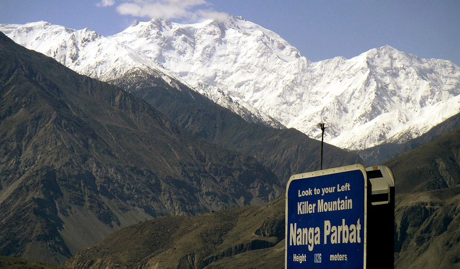 Impossible Rescue Operation Saves Climber On &quot;Killer Mountain&quot;<em></em>