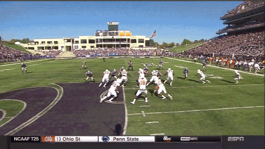 This Is Texas Football, 2014