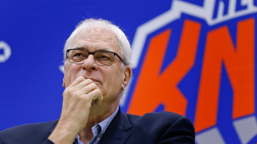 That Was A Very Bad Night For The Knicks