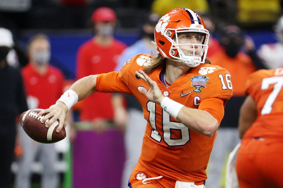 Presumptive No. 1 pick Trevor Lawrence to have labrum surgery on non-throwing shoulder