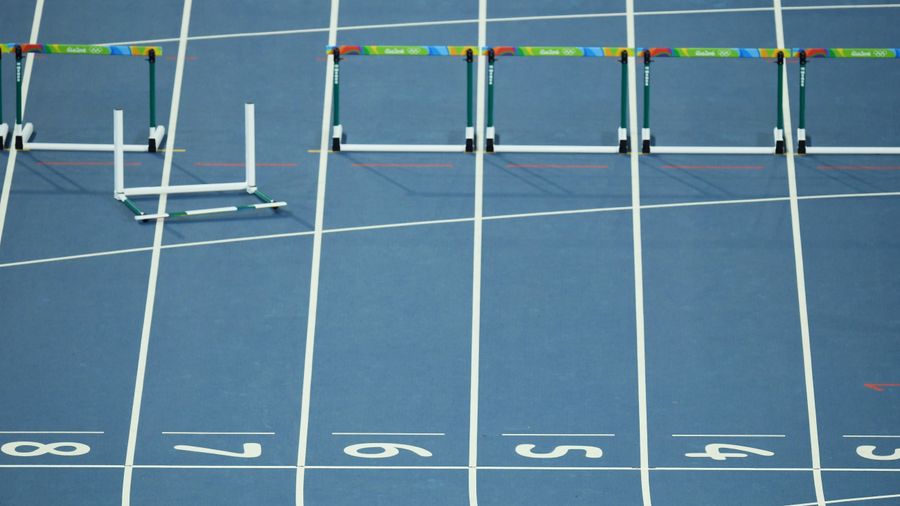 Longtime Track Coach And One-Time Olympian Charged With Sexual Battery Against Former Athlete