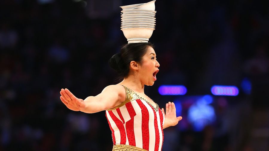Rejoice: Red Panda Has A New Custom Unicycle, Courtesy Of The Warriors