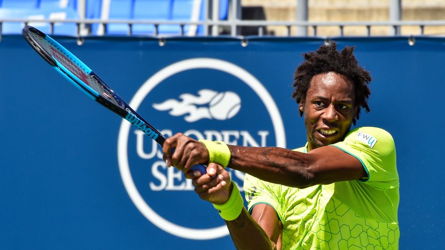 Gael Monfils Wouldn&#39;t Lose