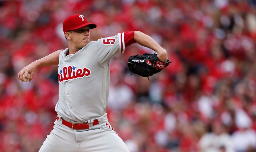 Jeremy Hellickson Vows To Never Hit Another Triple