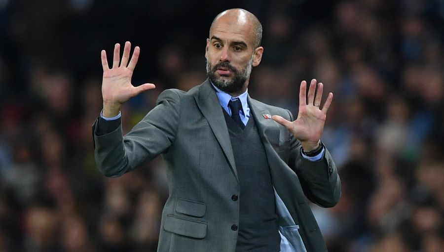 Pep Guardiola Apparently Gave His Players A Sex Curfew