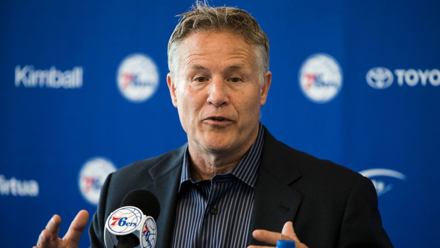 Brett Brown: 76ers &quot;Need Help&quot; To Win A Championship
