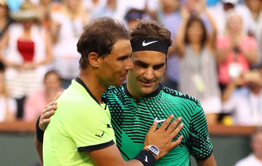 And Now, Back To Your Regularly Scheduled Federer-Nadal Show<em></em>
