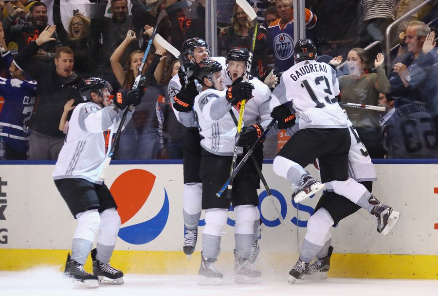 Team North America Wrongly Thought They Had Advanced