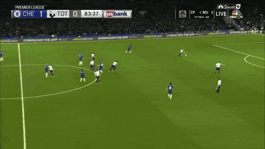 Tottenham&#39;s Own Goal Somehow Makes Chelsea Look Competent