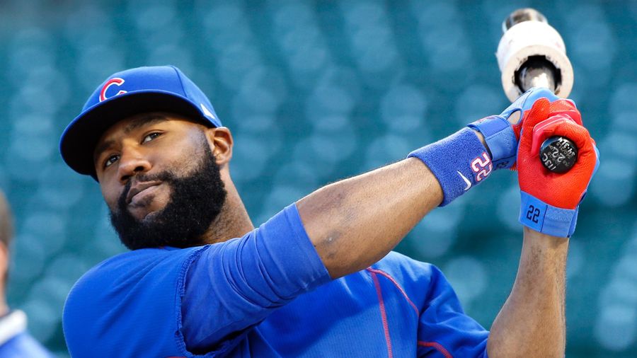 Jason Heyward Rebuilt His Butt Swing From Scratch