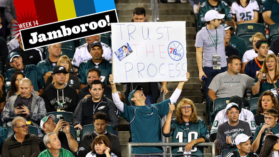 Philly Fans Are The
New Worst<em></em>