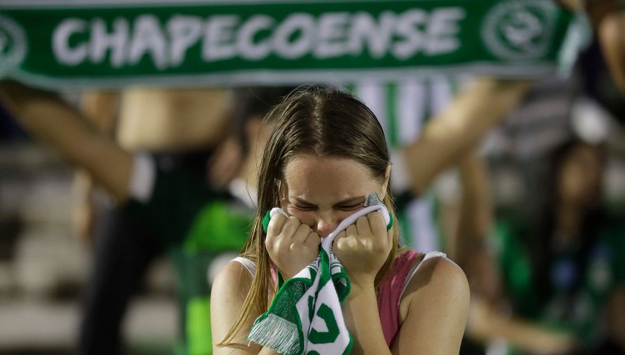 Brazilian Soccer Clubs Offer Extensive Support To Chapecoense After Tragic Plane Crash