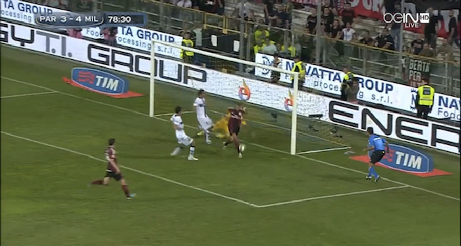This Jérémy Ménez Backheel Is A Front-Runner For Goal Of The Year