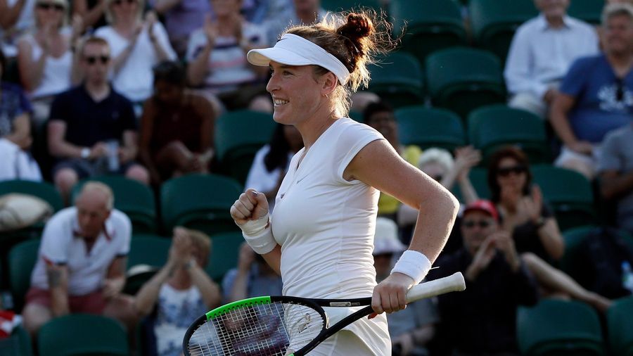 Madison Brengle Sues WTA For "Physical Injury, Emotional Trauma" Caused By Intravenous Doping Tests