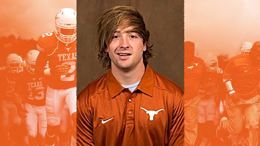 Texas Longhorns Kicker Has The Best Roster Headshot