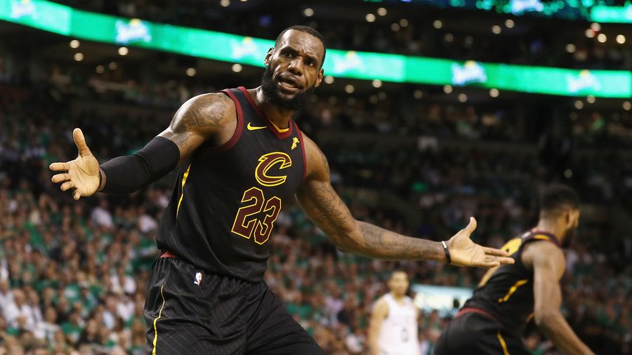 It Hurts To Watch The Cavs Like This