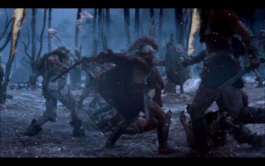 Ancient Barbarians Weren&#39;t, Well, Barbarians, Whatever The Movies Say