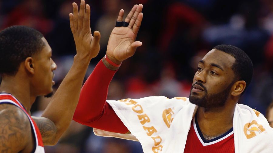 Hmm, I Guess Maybe The Wizards Are Good Or Whatever