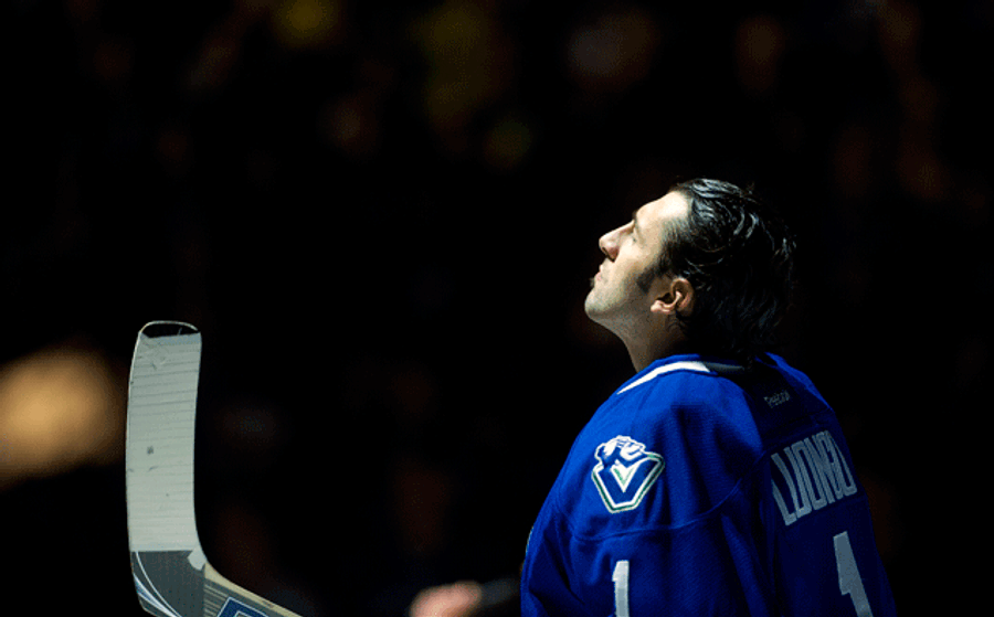 How Roberto Luongo Saved Vancouver
