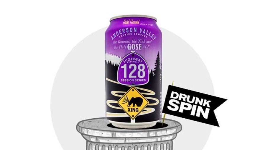 This Beer Is Salty And Sour And You Will Love It To Death