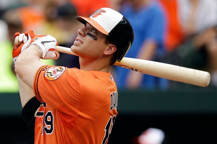 The Orioles Are Done Talking To Chris Davis For Now