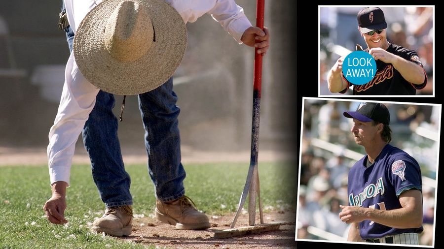 20 years ago, we lost a bird to Randy Johnson’s cannon