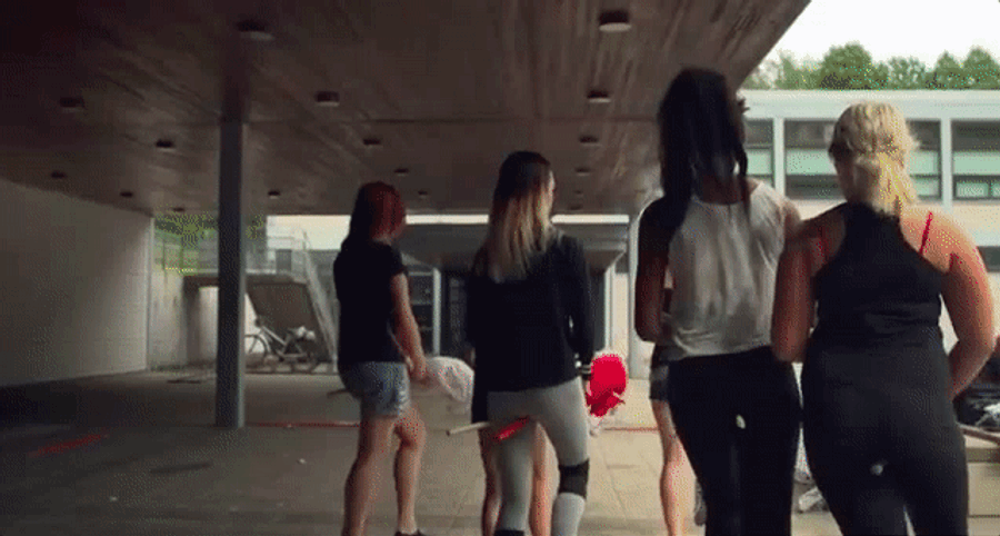 Teen Girls Are Now Having Hobbyhorse Competitions And That's Fine