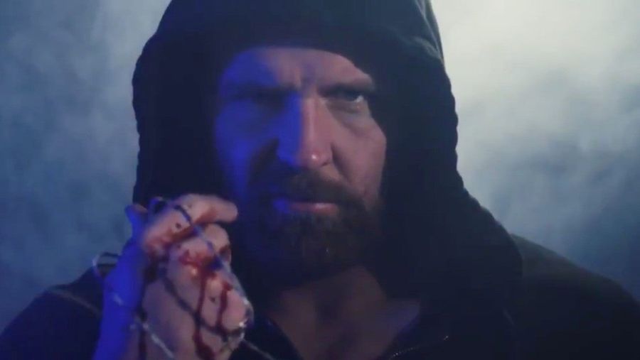 Dean Ambrose Is Going To Be Bleeding As Jon Moxley Again