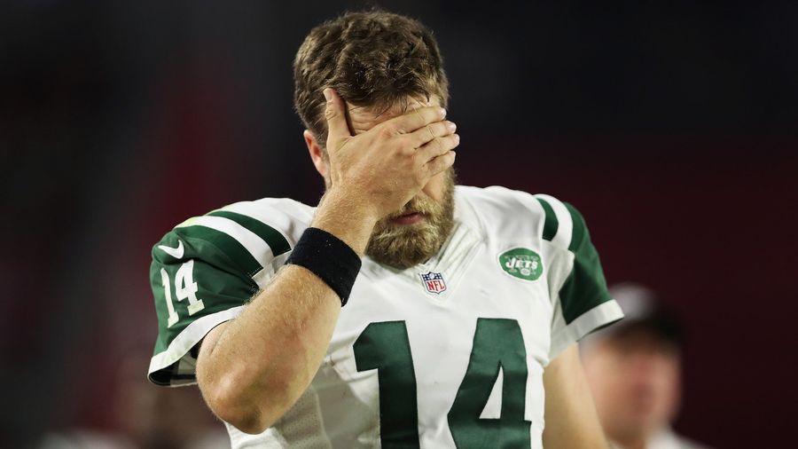 Todd Bowles Changes His Mind About Ryan Fitzpatrick