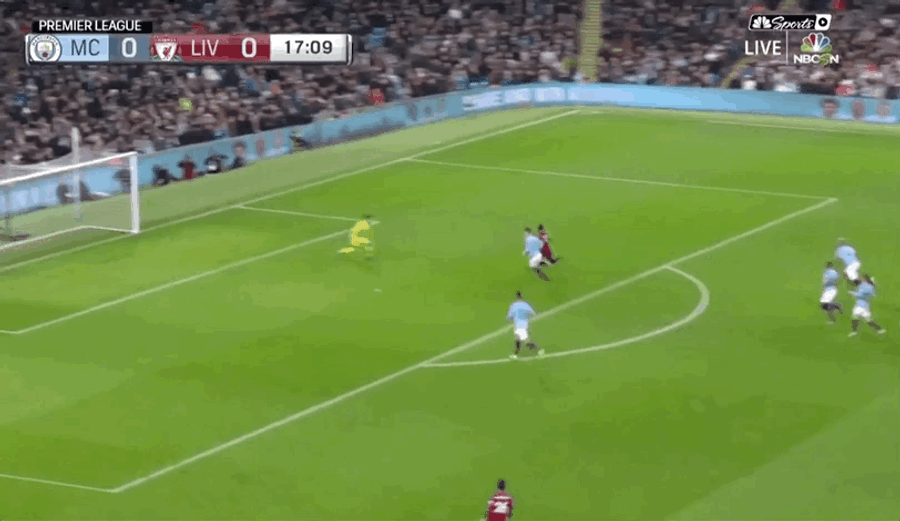 This Near-Goal From Liverpool May Make You Want To Throw A Remote