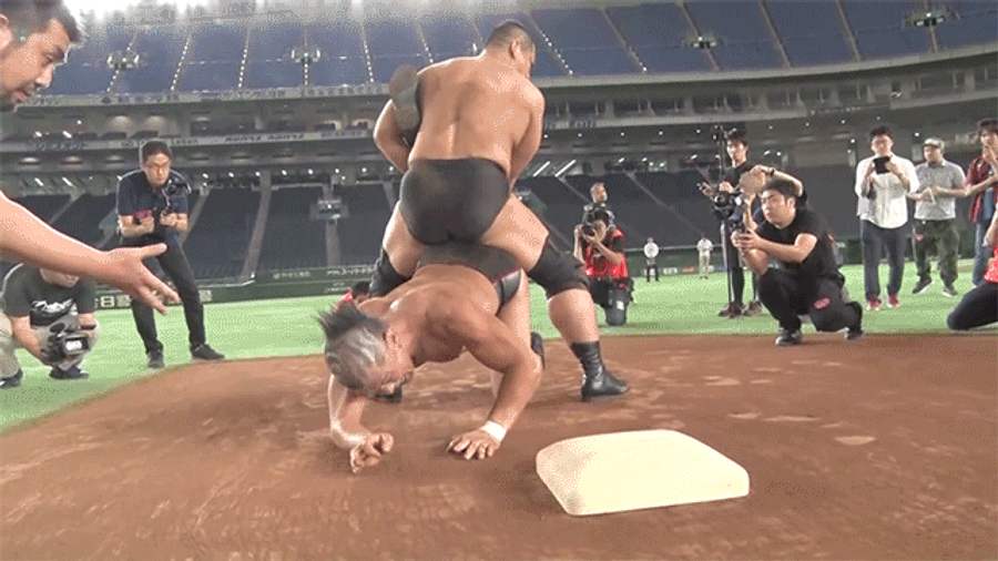 Japan’s Most Ridiculous Wrestling Promotion Hits Somewhere Near The Big Time