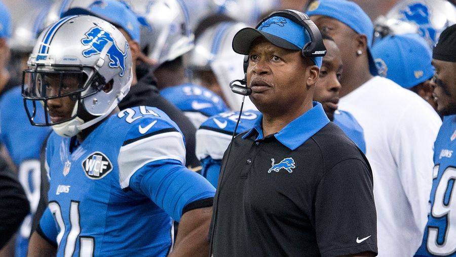 The Lions Don't Care About Their Own Zero Tolerance Policy