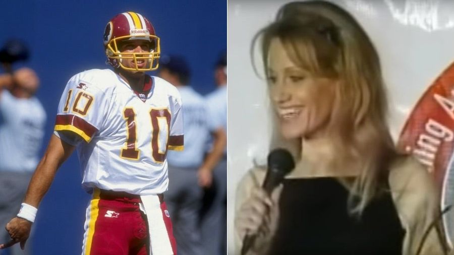 Kellyanne Conway&#39;s Old Stand-Up Routine Shows How Long The Skins Have Been A Punchline