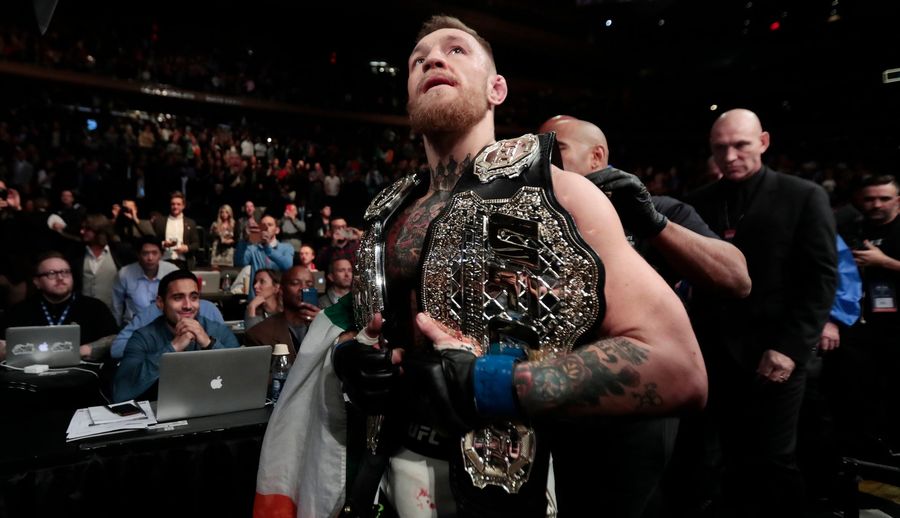 If The UFC Wants Conor McGregor To Defend His Belt, They Should Pay Up<em></em>