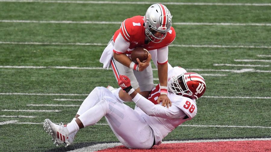Big Ten screws over Indiana, rewards COVID-y team with not enough wins