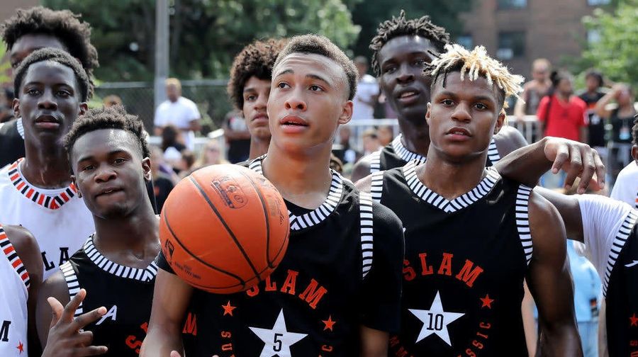 Top Recruit Stiff-Arms The NCAA