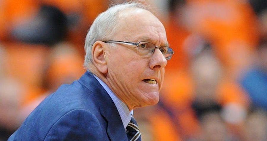 NCAA Suspends Jim Boeheim Nine Games, Revokes Scholarships
