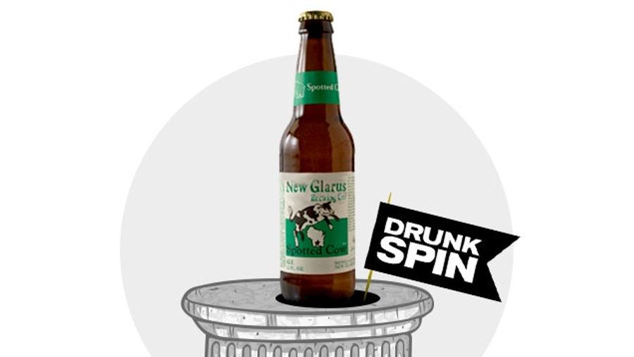 New Glarus Spotted Cow: Overrated Beer From An Underrated State