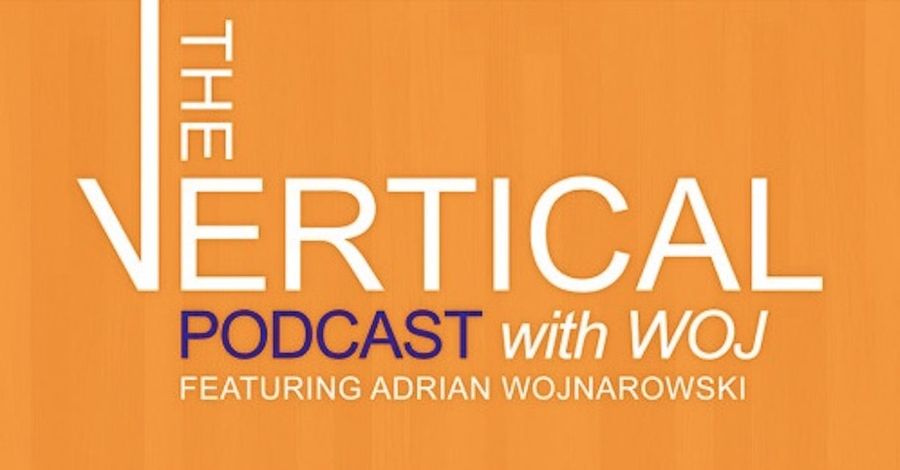 Adrian Wojnarowski's The Vertical To Launch Friday, Will Feature Weekly JJ Redick Podcast