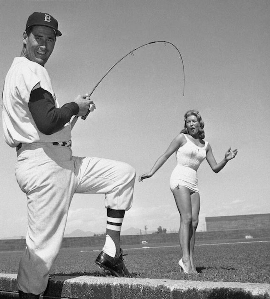 Best Ever: The Making Of &quot;What Do You Think Of Ted Williams Now?&quot;