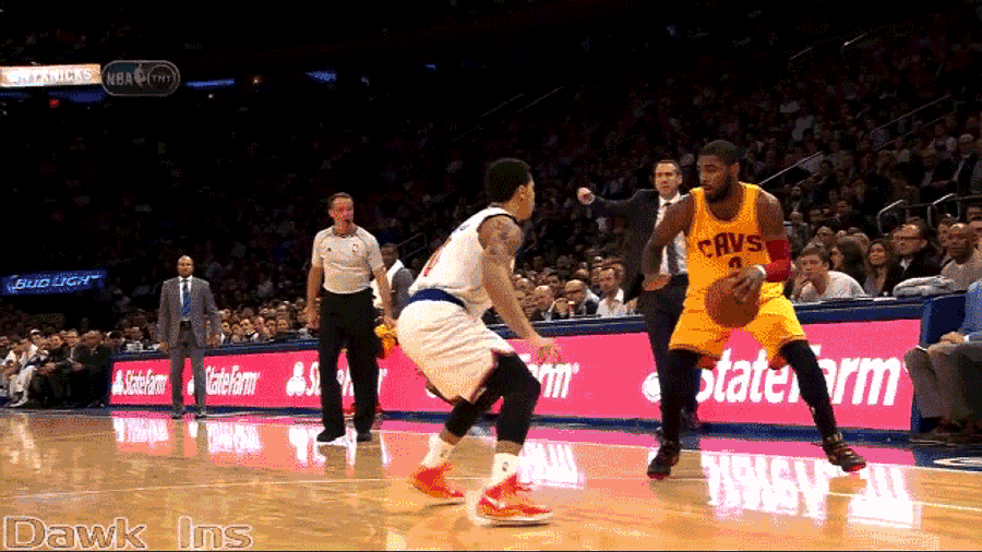 It&#39;s So Fun To Watch Kyrie Irving Make People Look Dumb